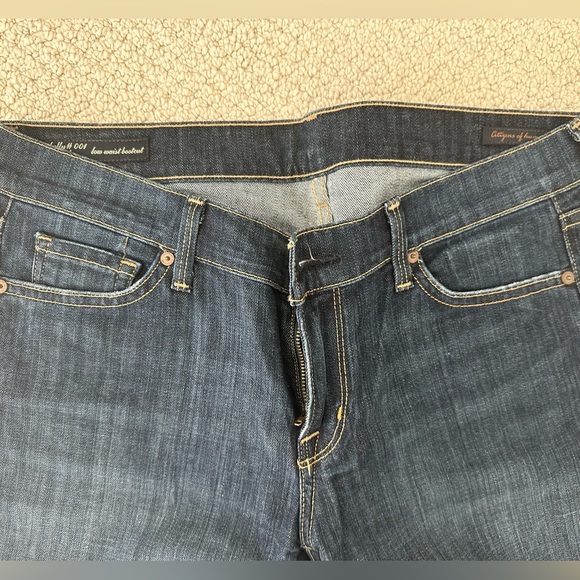 Citizens of Humanity Jeana Kelly Bootcut sz 28 - Picture 2 of 6